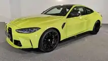BMW M4 Competition Coupé