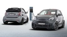 Brabus Ultimate E exterior