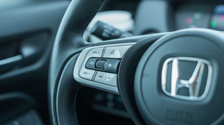 Europe: Honda Will Stop Selling ICE-Only Cars In 2022 2020 Honda Jazz E:HEV