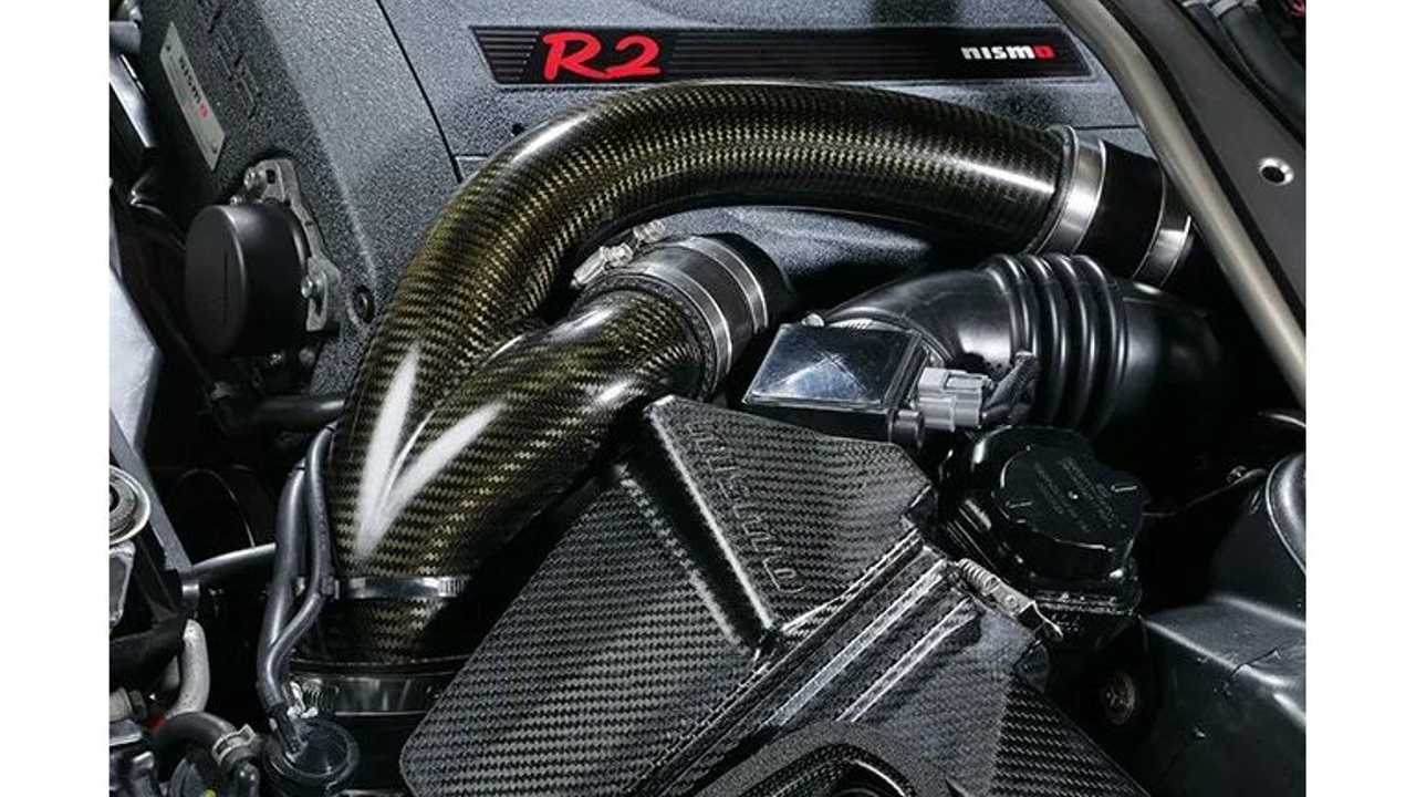 Nissan GT-R R34 par Janssen Automotive