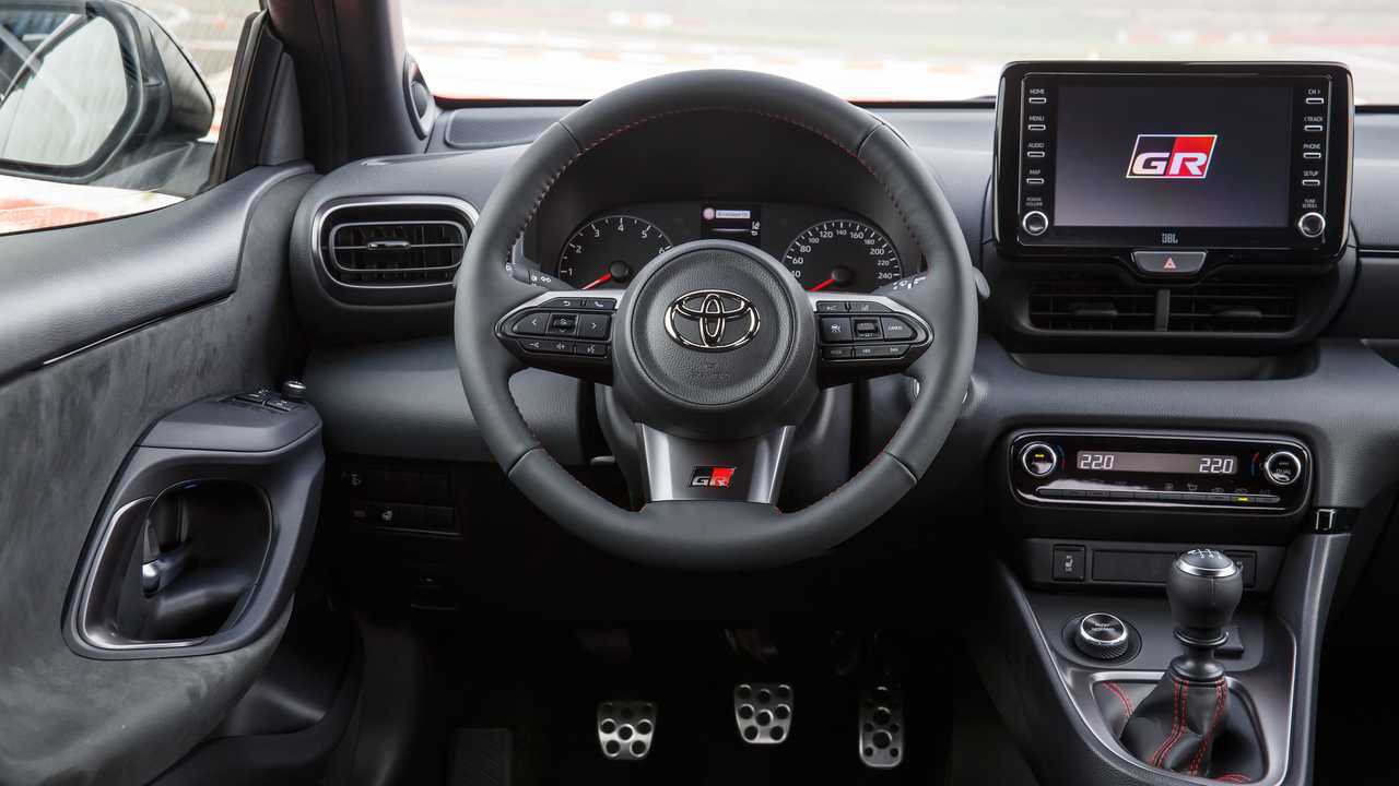 Toyota GR Yaris 2020, primera prueba