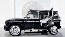 Mercedes G-Class by Hofele Design