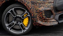 MINI John Cooper Works Electric (prototype)