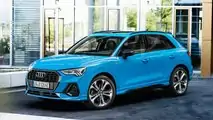 Audi Q3 45 TFSI e (2021)