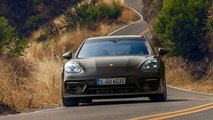 2021 Porsche Panamera 4S E-Hybrid Executive Exterior Front View