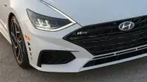 2021 Hyundai Sonata N-Line