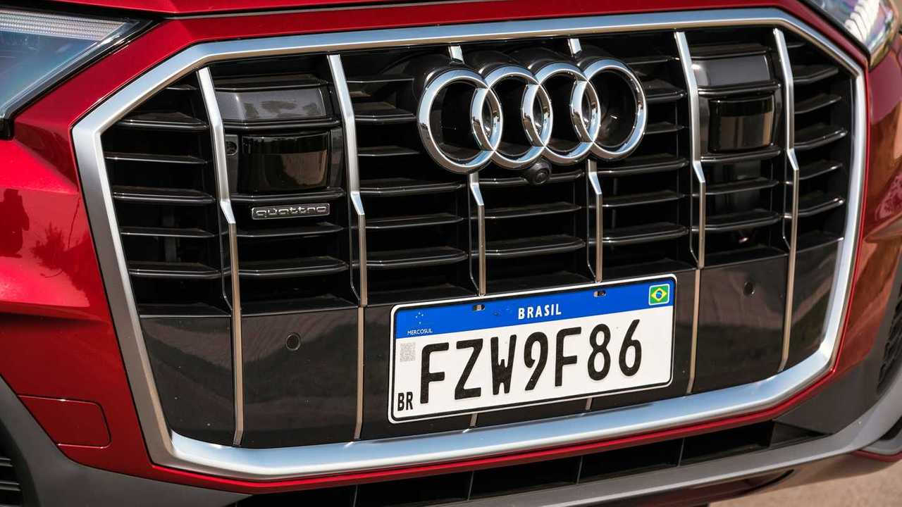 Audi Q7 S-Line 2021