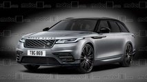 Land Rover Range Rover EV