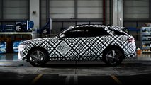 Genesis GV70 teaser