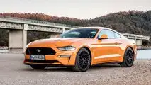 Ford Mustang GT / 40'000 euros de malus / 82% de sa valeur