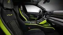 Lamborghini Urus Graphite Capsule