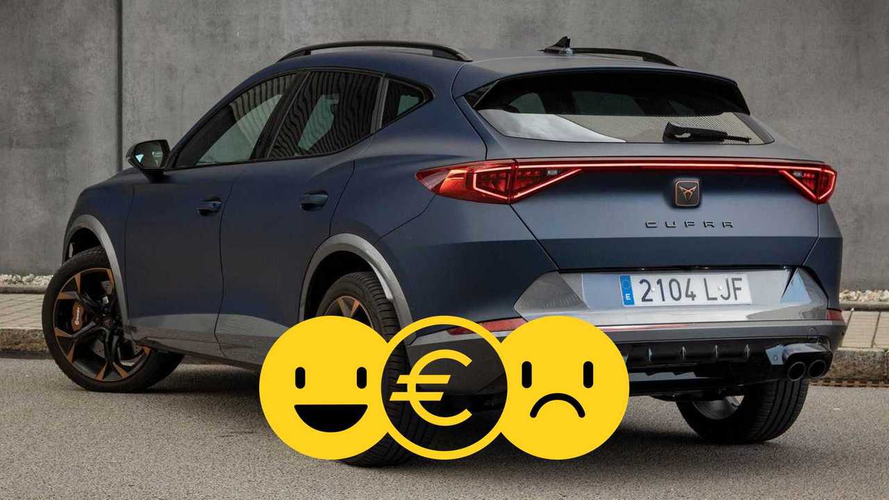 Promozione Cupra Formentor
