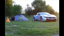 Ostblock-Camping … beflügelt