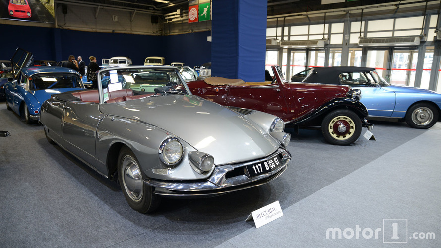 2017 - Artcurial à Rétromobile