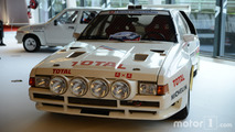 2017 - Les Groupe B à Rétromobile