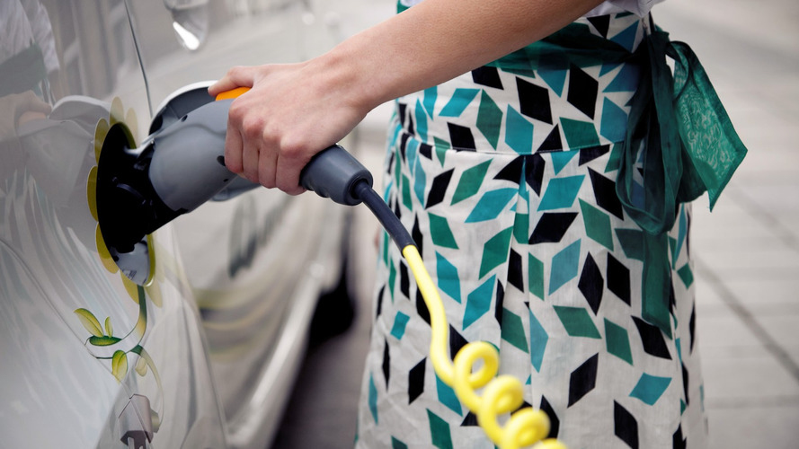 EV car charging