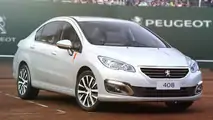 Peugeot 308 et 408 Roland Garros