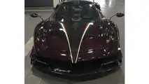 Pagani Huayra BC