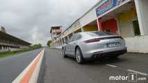 Essai - Porsche Panamera 4S