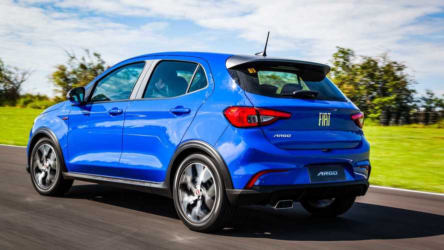 Fiat Argo HGT Avaliação