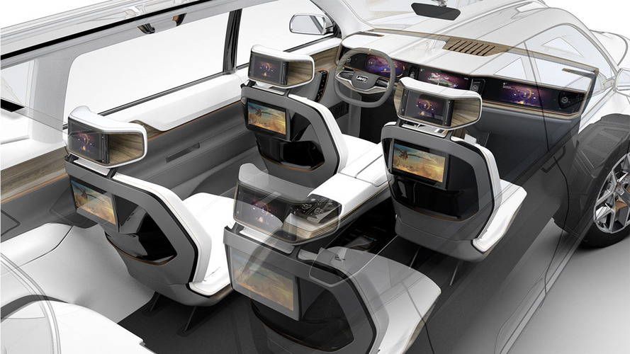 Jeep Yuntu Concept