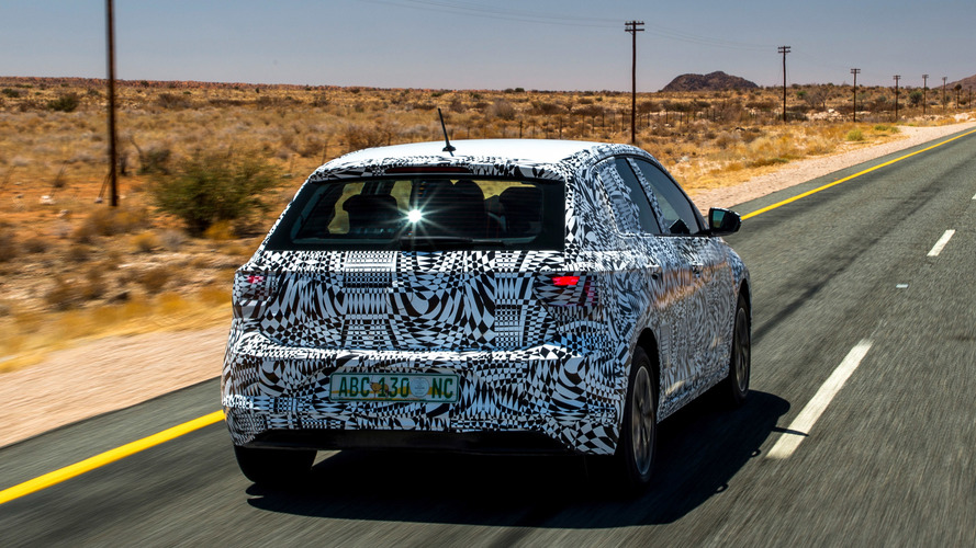 Volkswagen Polo 2018 protótipo