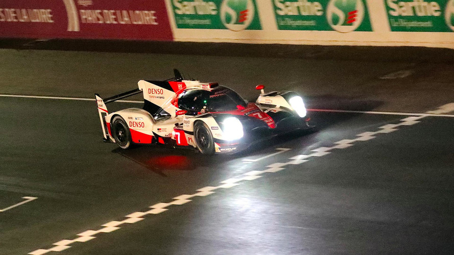 24 Horas de Le Mans 2017 clasificación