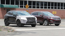 Updated Lincoln MKC Spy Shots