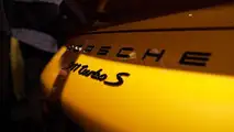 2017 Porsche 911 Turbo S Exclusive Series