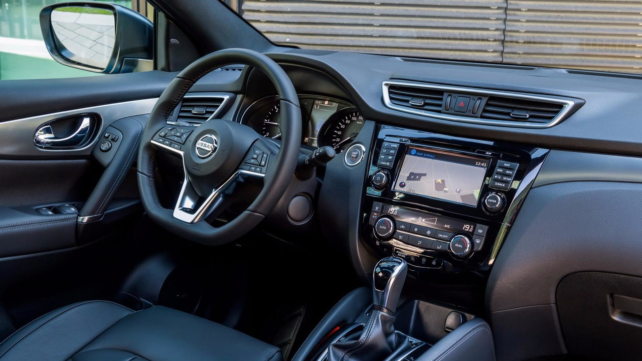 Nissan Qashqai 2017