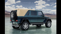 Offiziell: Maybachs erster Offroader