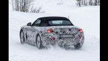 Erwischt: BMW Z5