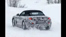 Erwischt: BMW Z5