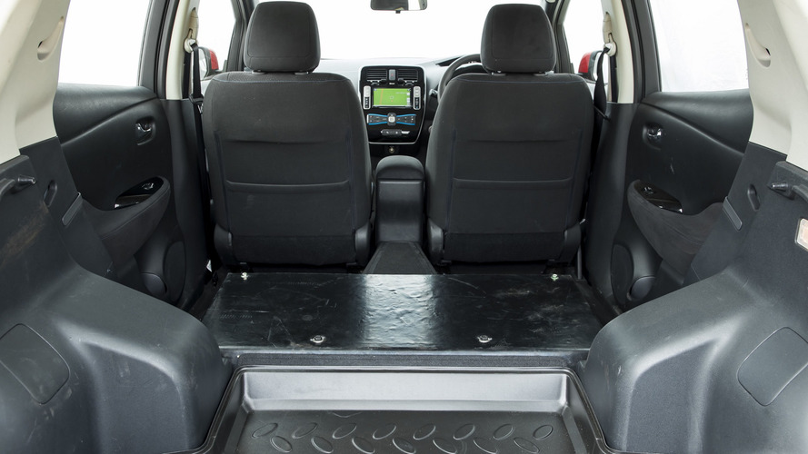 Nissan LEAF All Terrain EV