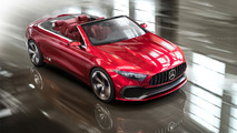 Mercedes A-Serisi Cabriolet tasarım yorumu