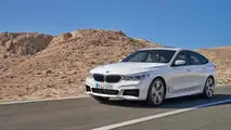 BMW Serie 6 Gran Turismo 2017
