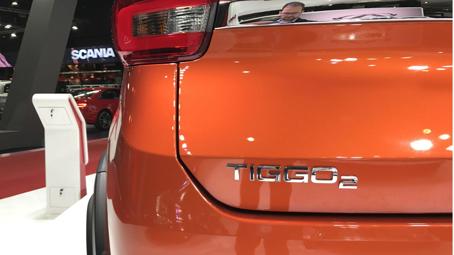 Chery Tiggo 2