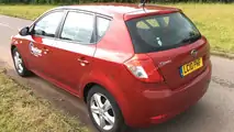 Top Gear Kia Cee'd