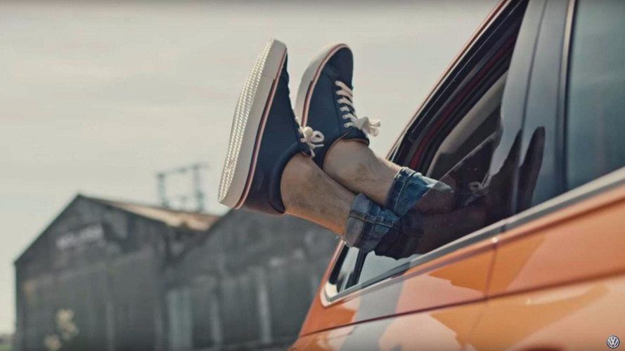 2018 VW Polo video teaser