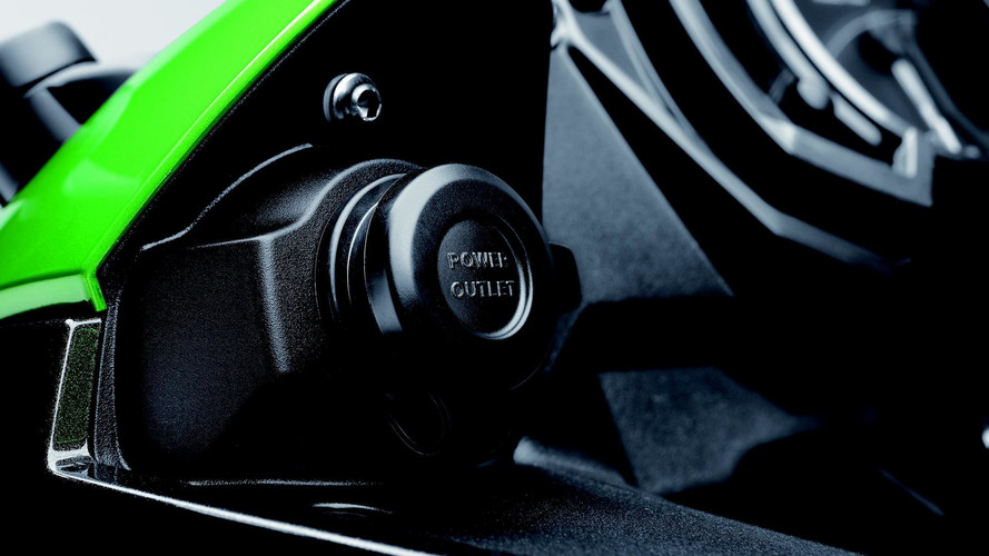 Kawasaki Ninja 650 ABS e Ninja 1000
