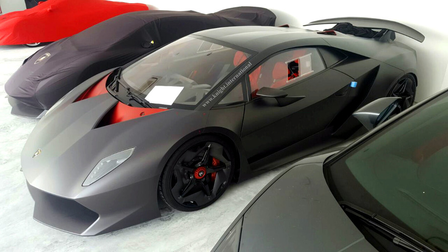 Satılık Lamborghini Sesto Elemento
