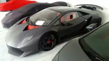 Lamborghini Sesto Elemento For Sale