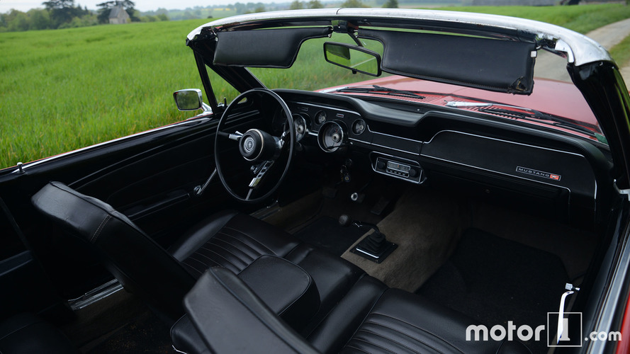 1967 - Ford Mustang 289 Spec France