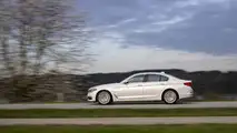 2017 BMW 530e iPerformance First Drive