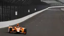 Fernando Alonso, Andretti Autosport Honda