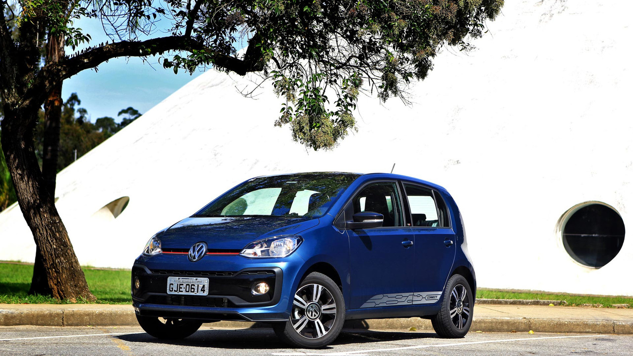 VW up! TSI 2018