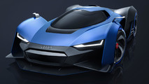 Audi RS Concept