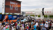 NASA Mars Rover Concept
