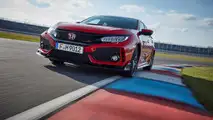 2017 Honda Civic Type R Euro Spec