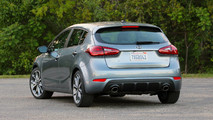 2017 Kia Forte5: Review